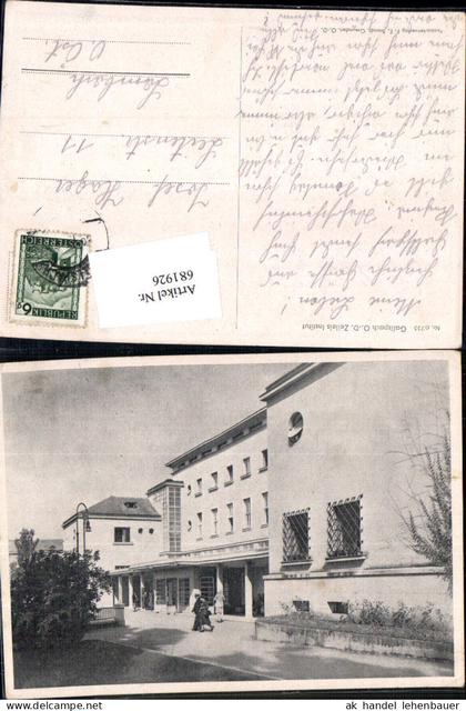681926 Gallspach