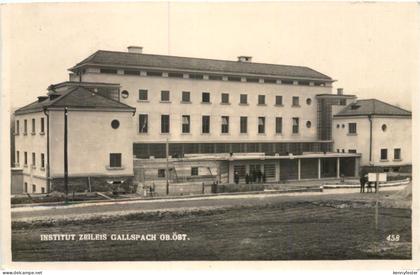 Gallspach - Institut Zeiileis