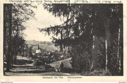 Gallspach - Pfarrergraben