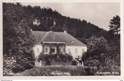 AUTRICHE(GUTENSTEIN)
