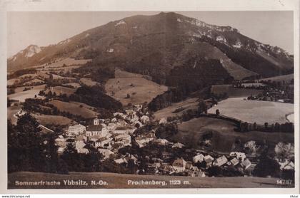 AUTRICHE(YBBSITZ)