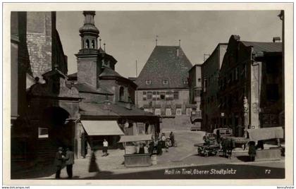 Hall in Tirol - Oberer Stadtplatz