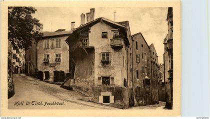 Hall in Tirol - Poschhäusl