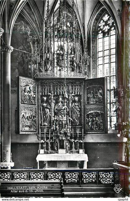 CPM Hallstatt kath kirche