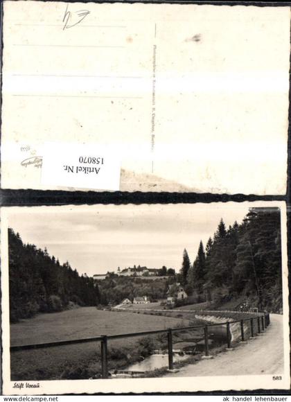 158070,Vorau Stift Vorau