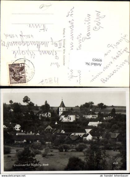 95953,Unterrohr bei Hartberg Totale