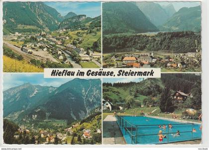 Hieflau im Gesäuse