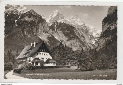 Hinterstoder Dietlgut, Oberösterreich