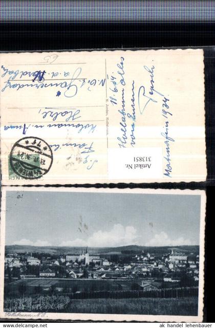 313851,Hollabrunn Totale