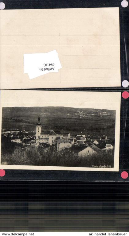 684103 Ravelsbach b. Hollabrunn