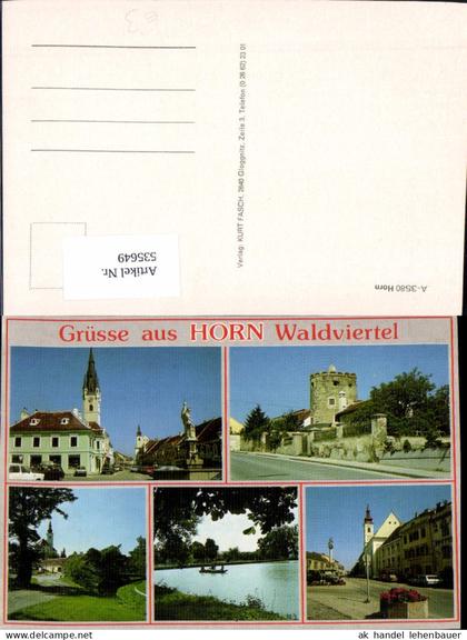 535649,Horn