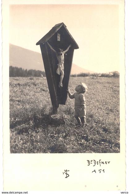 Carte POSTALE Ancienne de IGLS