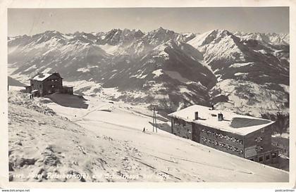 Österreich - IGLS - Hotel Patscherkofel mit Schutzhaus bei Igls