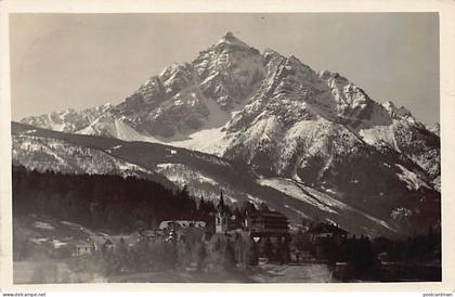 Österreich - IGLS - Totalansicht - FOTOKARTE
