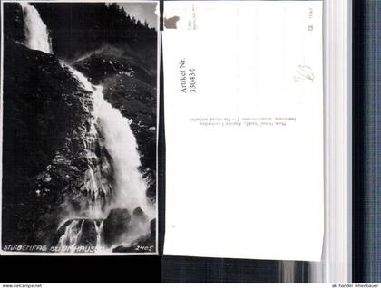 330434,Stuibenfall Wasserfall b. Umhausen
