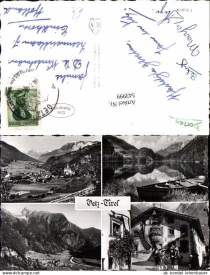 543999,Oetz Ötz Ötztal