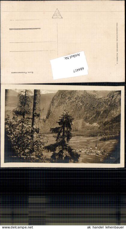 684417 Umhausen im Ötztal