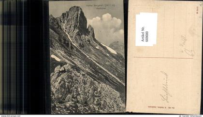 669000,Hoher Burgstall Stubaital Fulpmes Neustift im Stubaital