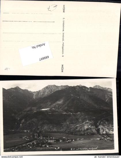 688897 Zirl Hochzirl