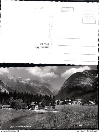 690313 Leutasch Weidach