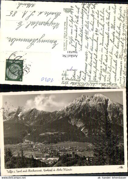 704581 Telfs Tirol