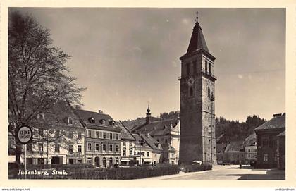 Österreich - JUDENBURG - Stadtturm