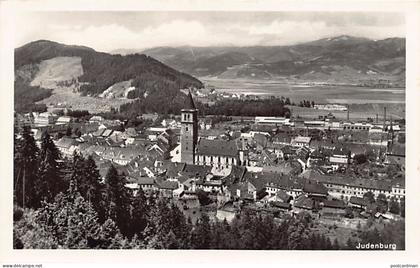 Österreich - JUDENBURG - Totalansicht