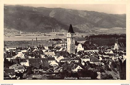 Österreich - JUDENBURG - Totalansicht