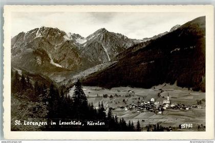 39500816 - St. Lorenzen im Lesachtal