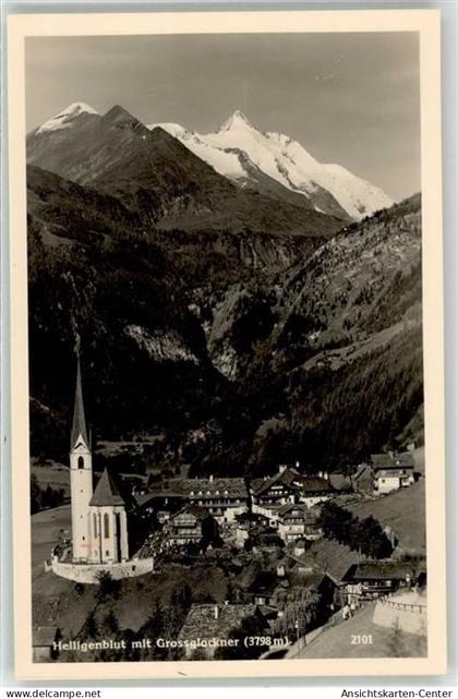 51924286 - Heiligenblut