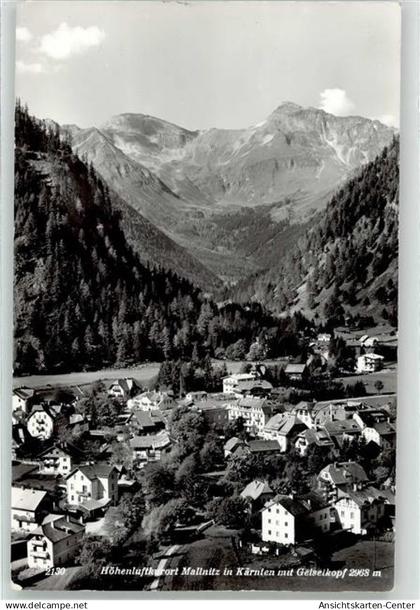 52066774 - Mallnitz