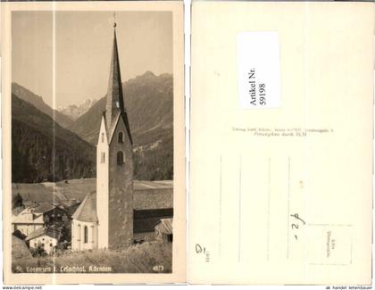 59198,St Lorenzen im Lesachtal 1940