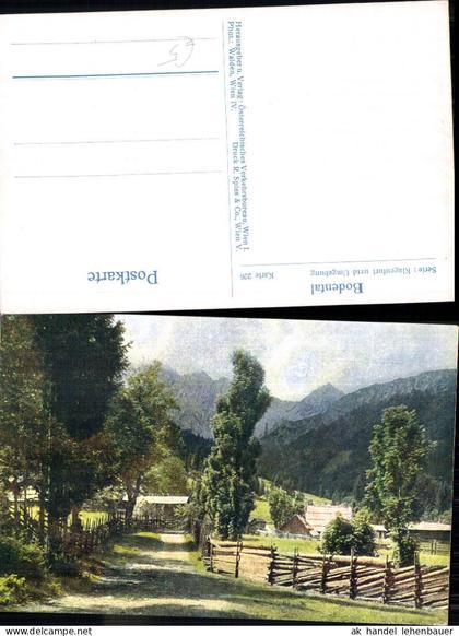 701728 Bodental bei Windisch Bleiberg Ferlach