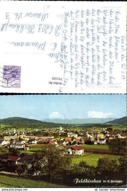 711329 Feldkirchen in Kärnten geg. Süden