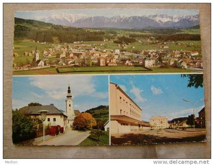 Austria - Feldkirchen  in Kärnten -Autobahnhof  1962   D92730