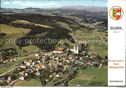 Gurk Romanischer Dom