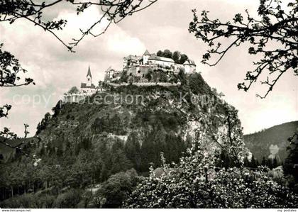 Hochosterwitz Burg Burg