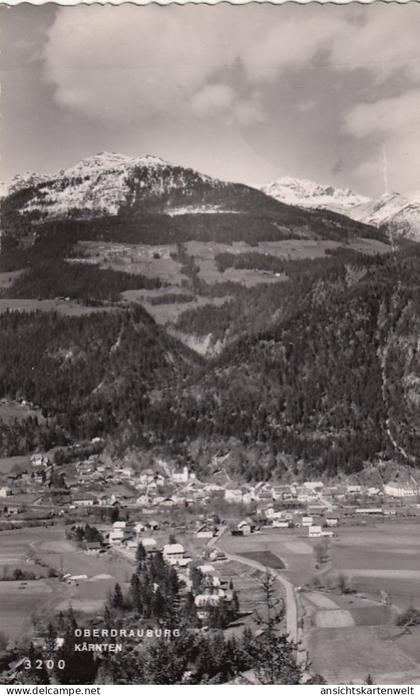 Oberdrauburg, Kärnten, ngl #F9519