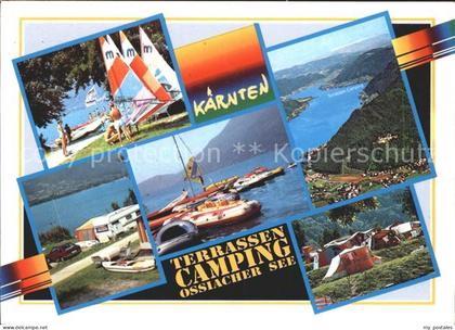Ossiachersee Terrassen Camping