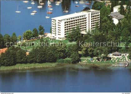 Poertschach Woerthersee Parkhotel Poertschach
