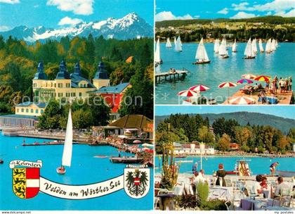 Velden Woerthersee