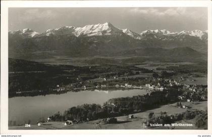 Velden Woerthersee
