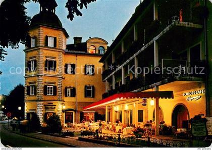 Velden Woerthersee Schloss Hotel Velden