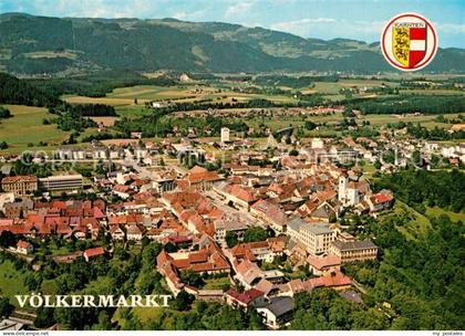 Voelkermarkt Fliegeraufnahme