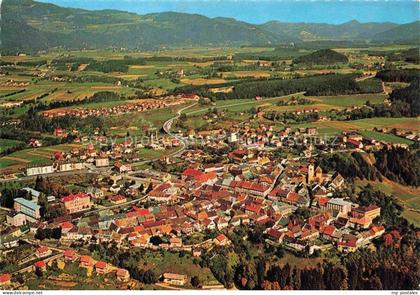 Voelkermarkt Kaernten AT Fliegeraufnahme