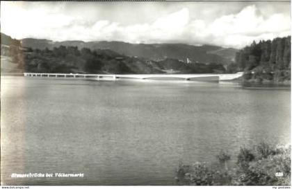 Voelkermarkt Voelkermarkter Stausee