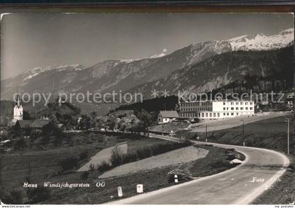 Windisch Gastein Haus Windischgastein