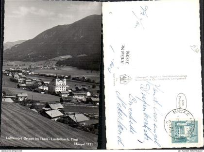 373056,Brixen im Thale Lauterbach Totale Kirche