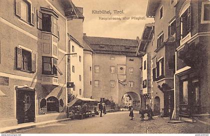 Österreich - Kitzbühel (T) Hauptstrasse - Alter Pfleghof