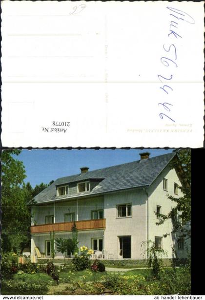 210778,Moosburg Pension Krassnig